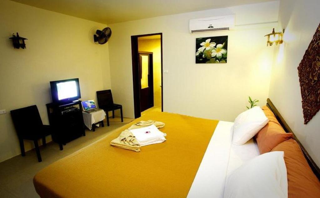 Banraya Resort And Spa Koh Racha Yai Room photo