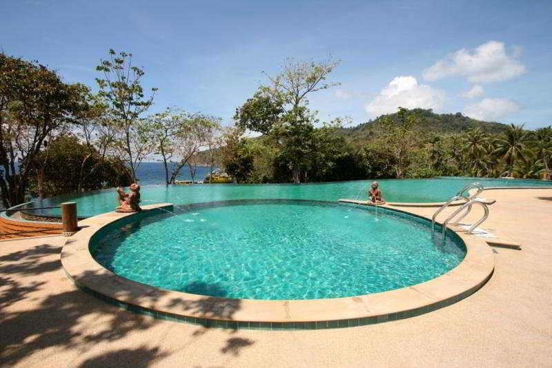 Banraya Resort And Spa Koh Racha Yai Exterior photo
