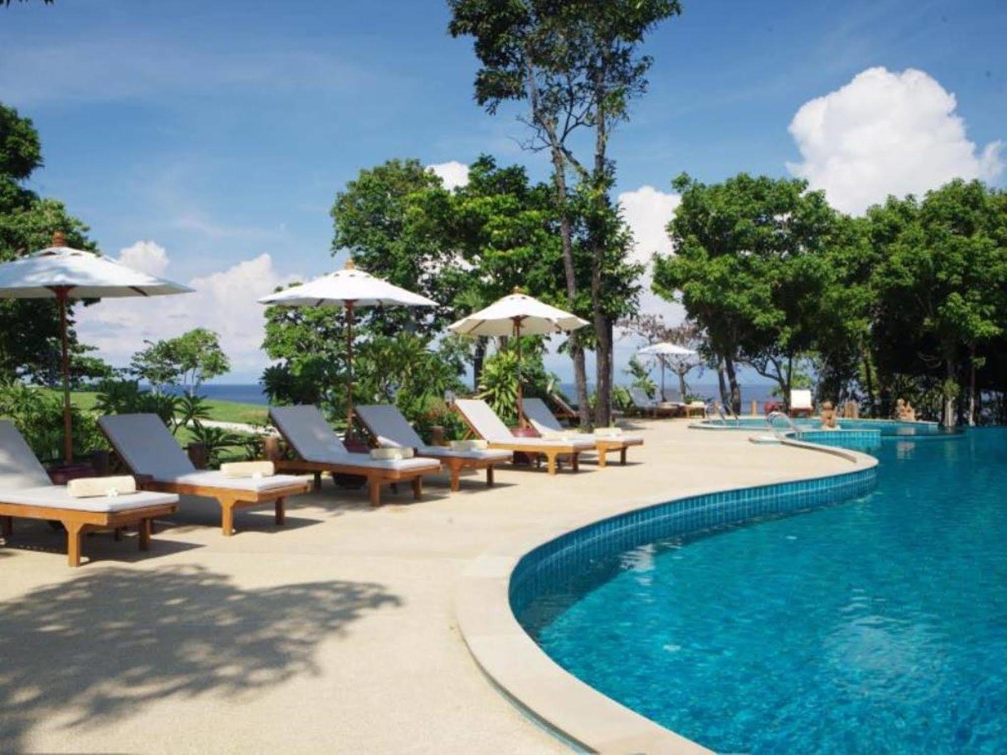Banraya Resort And Spa Koh Racha Yai Exterior photo